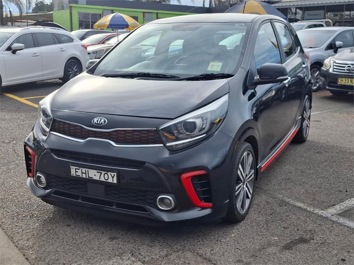 2020 Kia Picanto