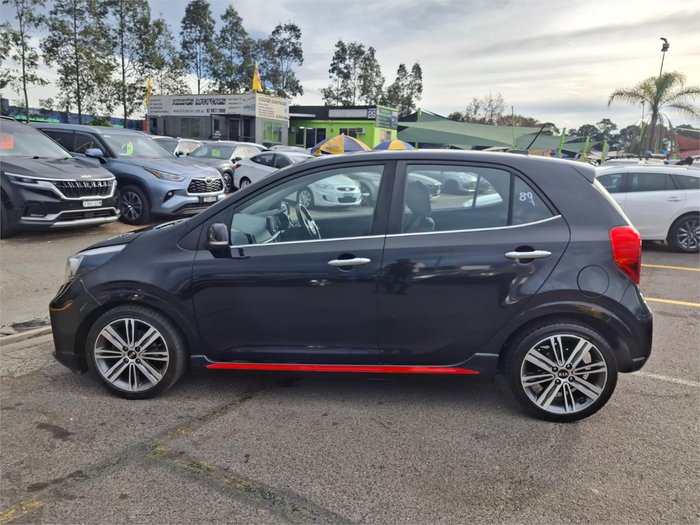 2020 Kia Picanto