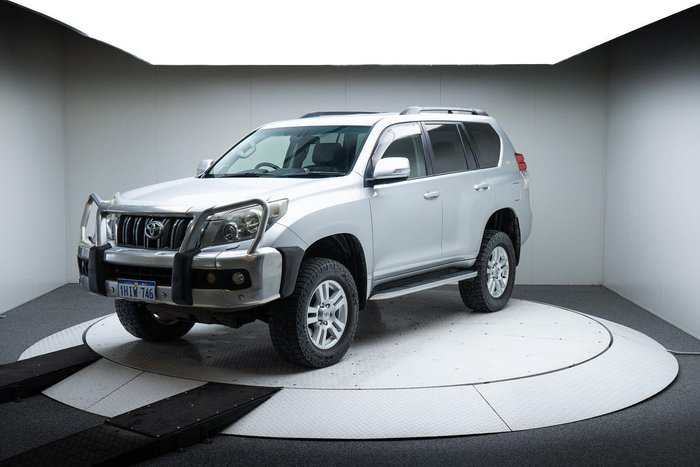 2011 Toyota Landcruiser Prado