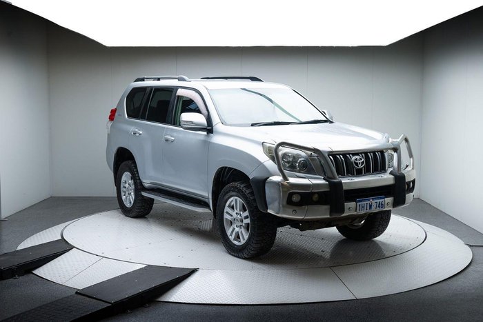 2011 Toyota Landcruiser Prado VX