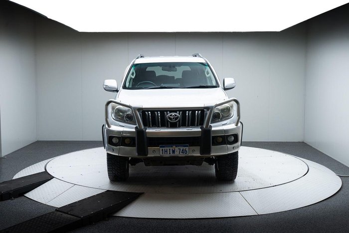2011 Toyota Landcruiser Prado VX