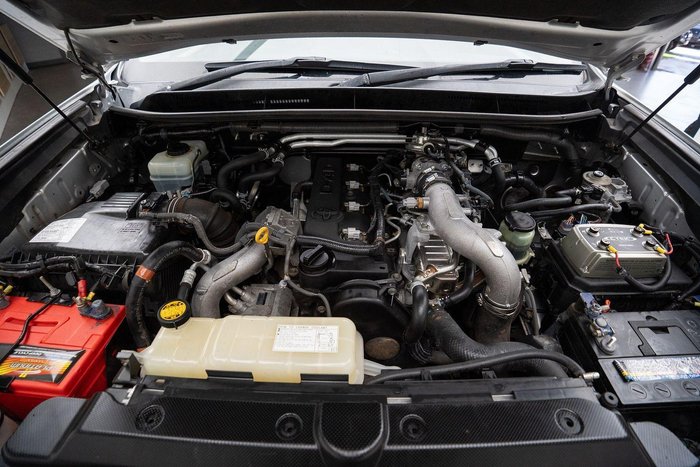 2011 Toyota Landcruiser Prado VX