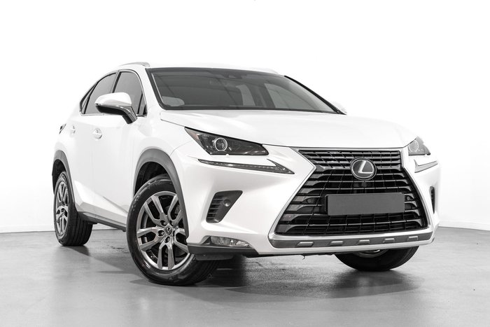 2018 Lexus NX