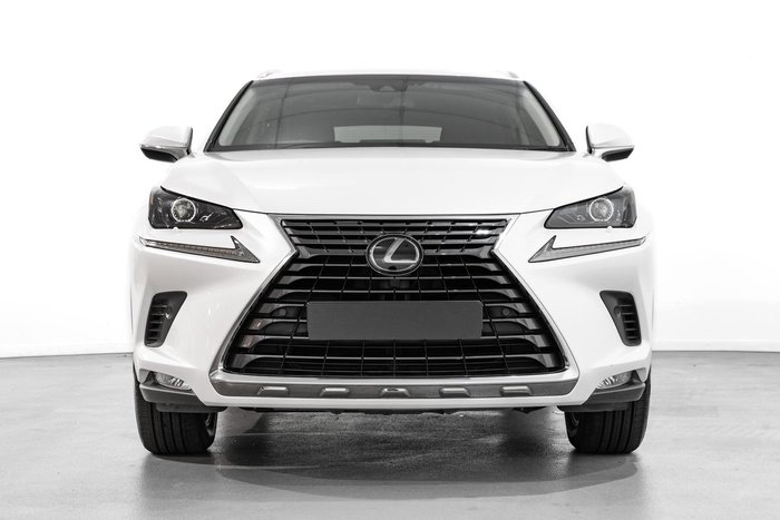 2018 Lexus NX 300 Luxury