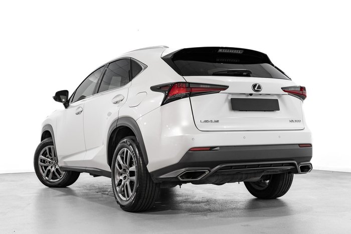 2018 Lexus NX 300 Luxury