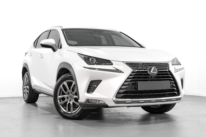 2018 Lexus NX