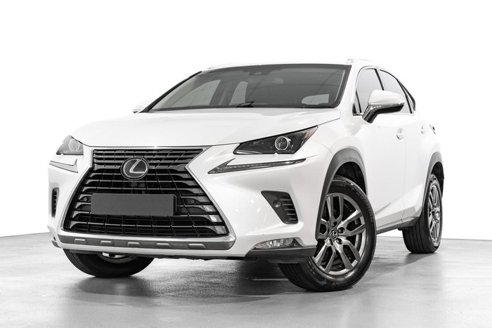 2018 Lexus NX 300 Luxury