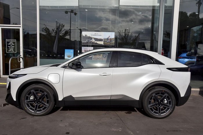 2026 Subaru Uncharted