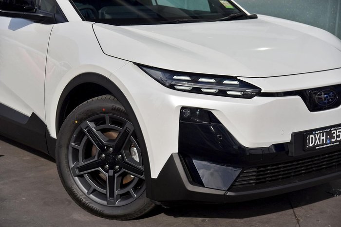 2026 Subaru Uncharted