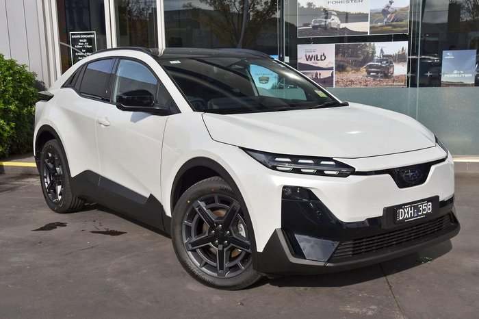 2026 Subaru Uncharted