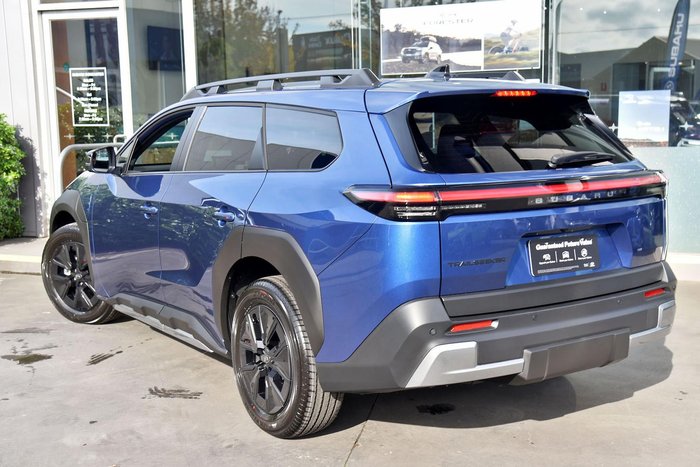 2026 Subaru Trailseeker AWD