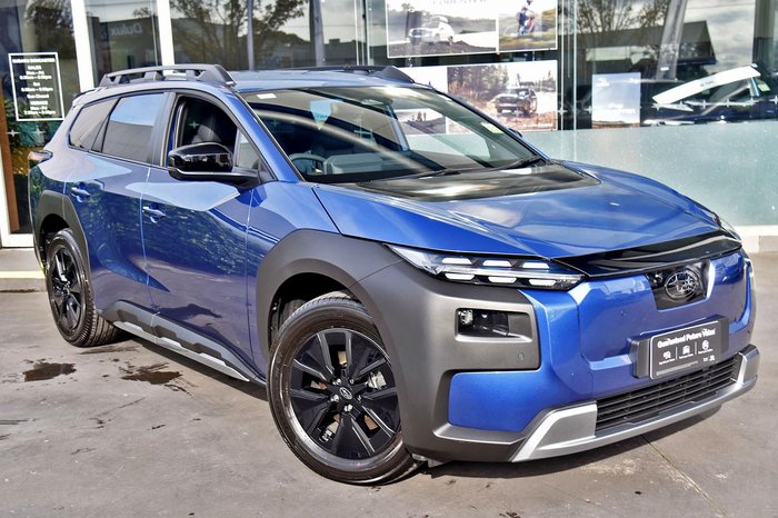 2026 Subaru Trailseeker