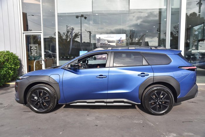 2026 Subaru Trailseeker AWD