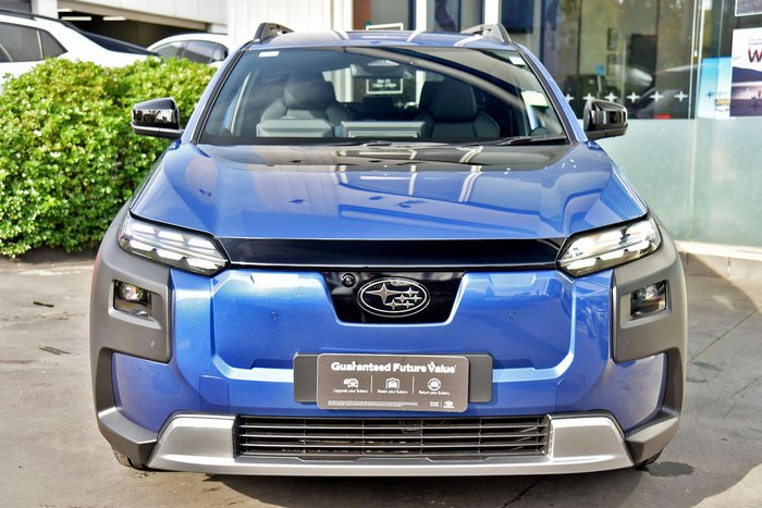 2026 Subaru Trailseeker AWD