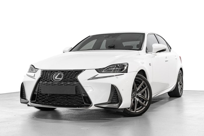 2019 Lexus IS 350 F Sport
