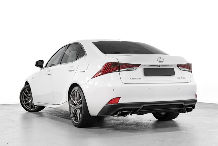 2019 Lexus IS 350 F Sport