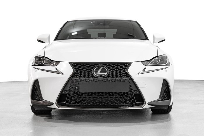2019 Lexus IS 350 F Sport