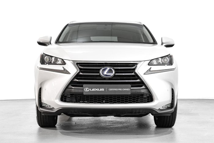 2016 Lexus NX 300h Luxury