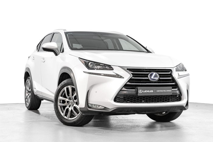 2016 Lexus NX