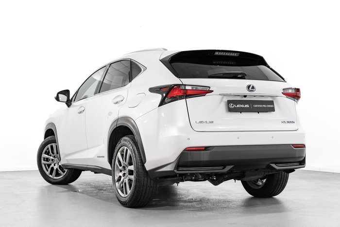 2016 Lexus NX 300h Luxury