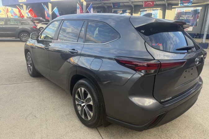 2024 TOYOTA KLUGER GXL HYBRID AWD