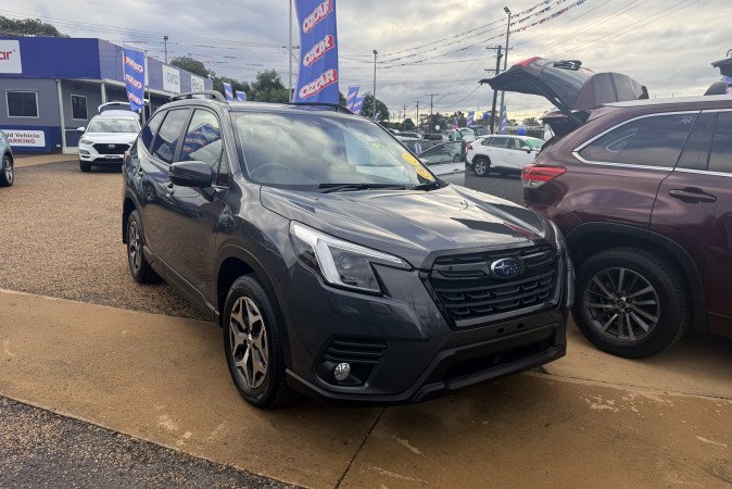 2023 SUBARU FORESTER 2.5i (AWD)