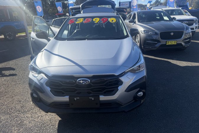 2025 SUBARU CROSSTREK AWD 2.0L