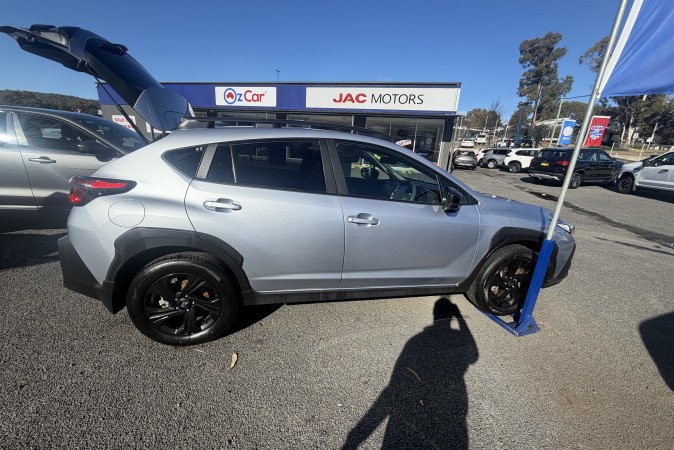 2025 SUBARU CROSSTREK AWD 2.0L