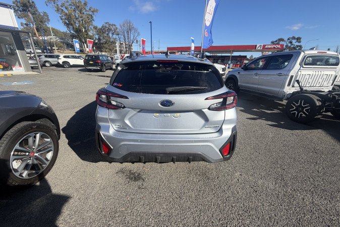 2025 SUBARU CROSSTREK AWD 2.0L