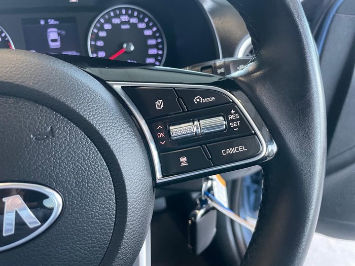 2020 Kia Cerato Sport