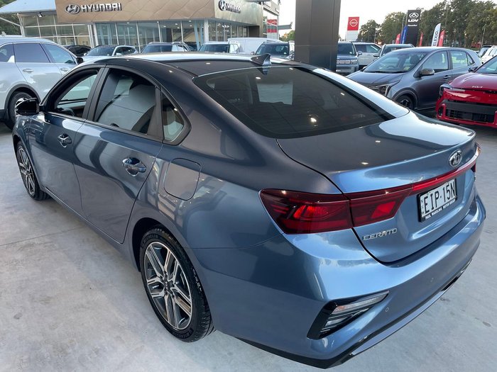2020 Kia Cerato Sport