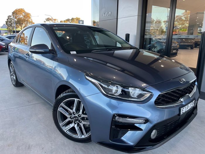 2020 Kia Cerato