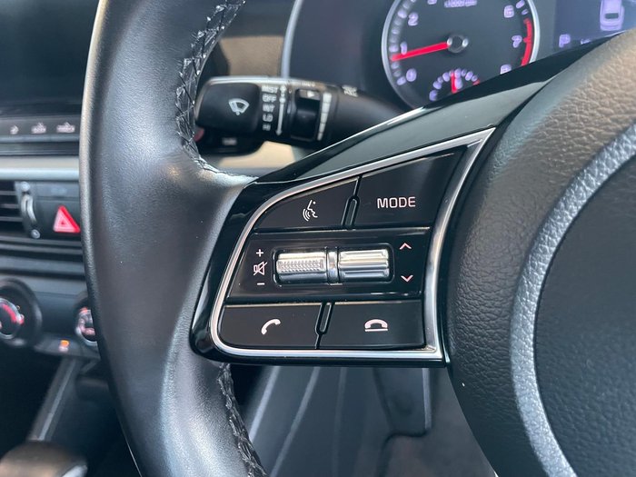 2020 Kia Cerato Sport