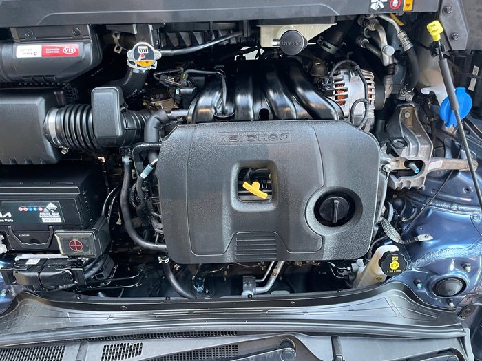 2020 Kia Cerato Sport
