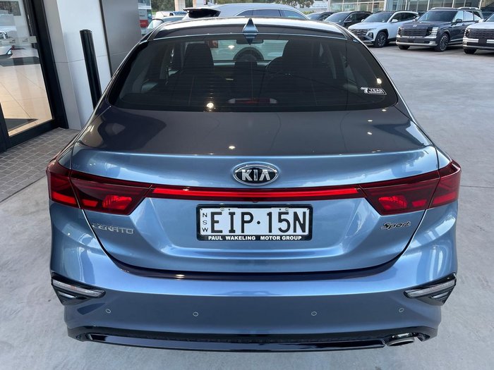 2020 Kia Cerato Sport