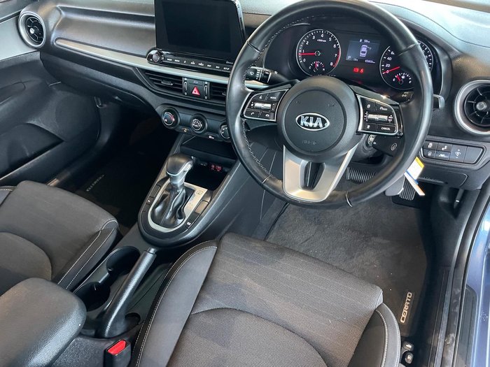 2020 Kia Cerato Sport