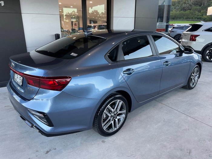 2020 Kia Cerato Sport