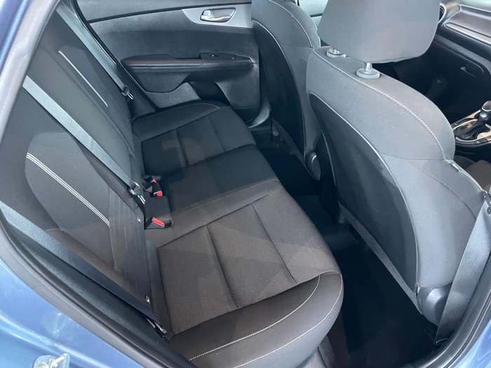 2020 Kia Cerato Sport
