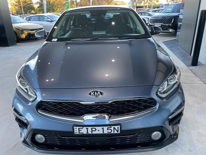 2020 Kia Cerato Sport