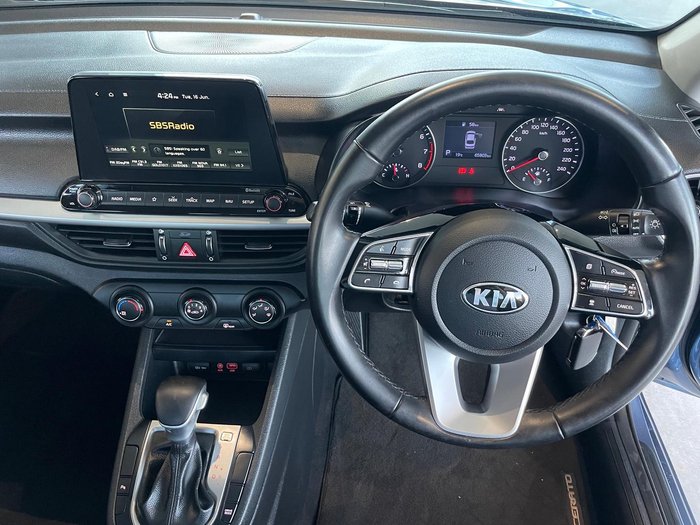 2020 Kia Cerato Sport