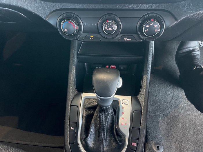 2020 Kia Cerato Sport