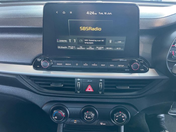 2020 Kia Cerato Sport
