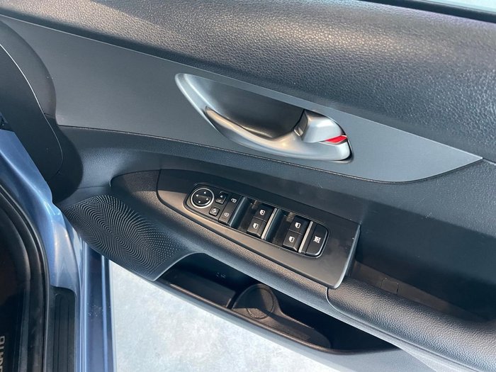 2020 Kia Cerato Sport