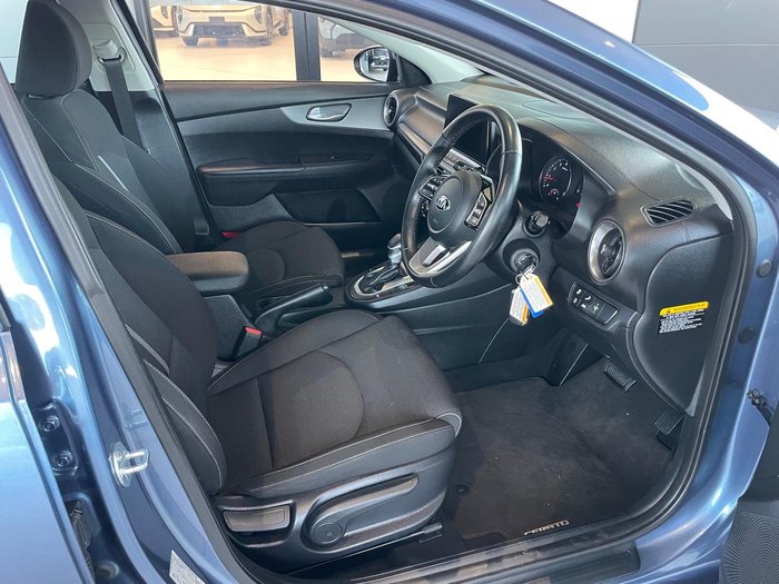 2020 Kia Cerato Sport