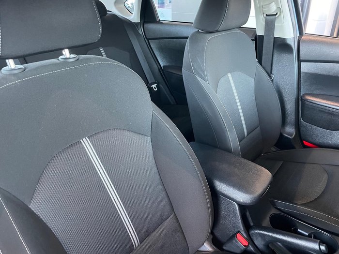 2020 Kia Cerato Sport