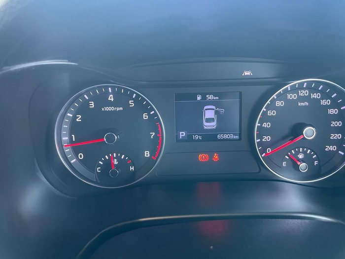 2020 Kia Cerato Sport