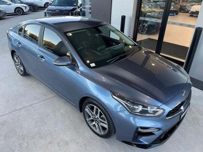 2020 Kia Cerato Sport