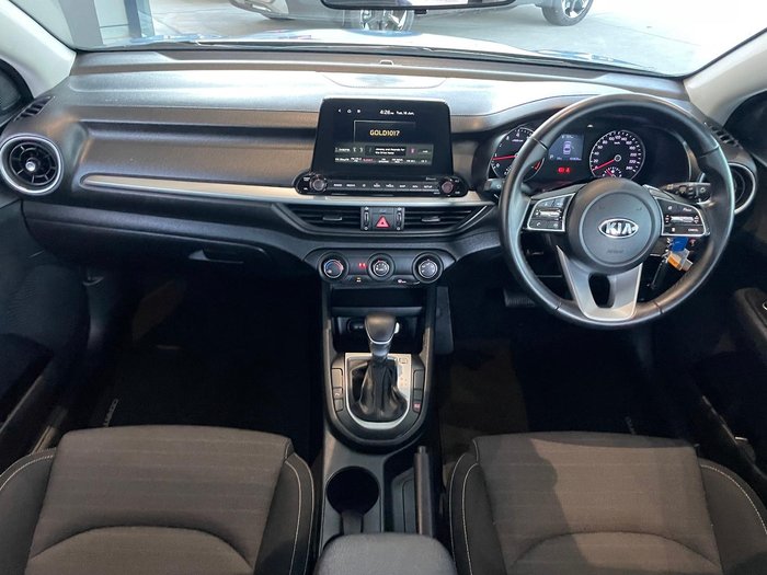2020 Kia Cerato Sport