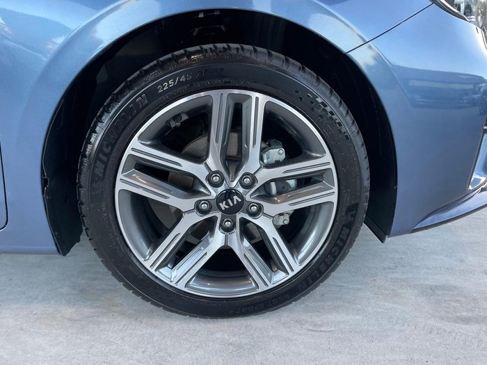 2020 Kia Cerato Sport