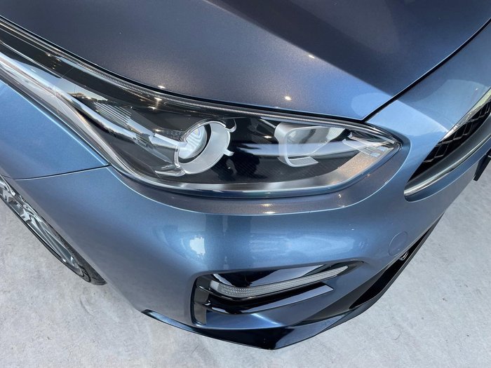 2020 Kia Cerato Sport